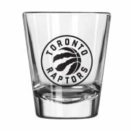 Toronto Raptors 2 oz. Gameday Shot Glass