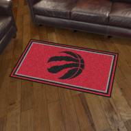 Toronto Raptors 3' x 5' Area Rug