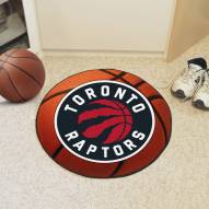 Toronto Raptors Basketball Mat