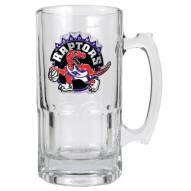 Toronto Raptors NBA 1 Liter Glass Macho Mug