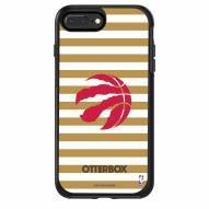 Toronto Raptors OtterBox iPhone 8/7 Symmetry Stripes Case