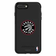 Toronto Raptors OtterBox iPhone 8 Plus/7 Plus Symmetry Black Case