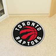 Toronto Raptors Rounded Mat