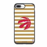 Toronto Raptors Speck iPhone 8 Plus/7 Plus Presidio Stripes Case
