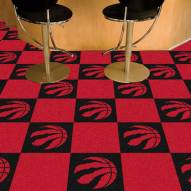 Toronto Raptors Team Carpet Tiles