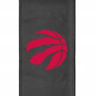 Toronto Raptors XZipit Furniture Panel with Red Logo
