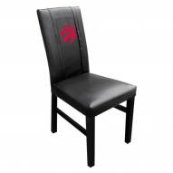 Toronto Raptors XZipit Side Chair 2000 with Red Logo