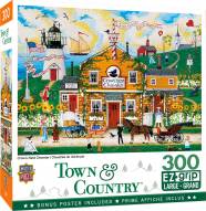 Town & Country Crow's Nest Chowder 300 Piece EZ Grip Puzzle