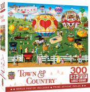Town & Country Flights of Fancy 300 Piece EZ Grip Puzzle