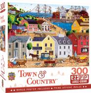 Town & Country Home Port 300 Piece EZ Grip Puzzle