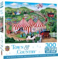 Town & Country Jolly Time Circus 300 Piece EZ Grip Puzzle