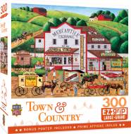 Town & Country Morning Deliveries 300 Piece EZ Grip Puzzle
