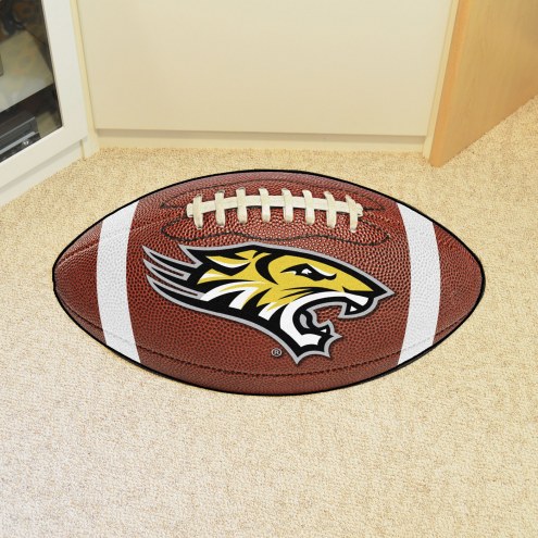 Towson Tigers NCAA Football Floor Mat