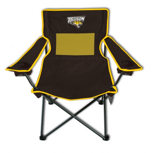 Towson Tigers Monster Mesh Tailgate Chair