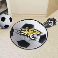 Towson Tigers Soccer Ball Mat