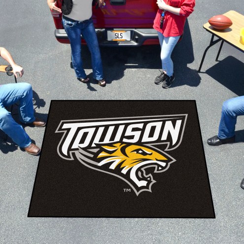 Towson Tigers Tailgate Mat