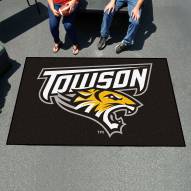 Towson Tigers Ulti-Mat Area Rug