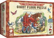 Tractor Mac 36 Piece Shaped Floor Puzzle