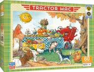 Tractor Mac Dinner Time 60 Piece Puzzle