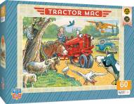 Tractor Mac Out for a Ride 60 Piece Puzzle