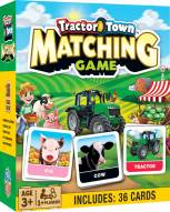 Tractor Town Matching Game