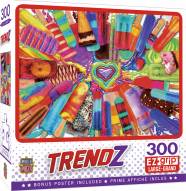 Trendz Cool Treats 300 Piece EZ Grip Puzzle