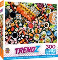 Trendz Sushi Surprise 300 Piece EZ Grip Puzzle