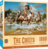 Tribal Spirit The Chiefs 1000 Piece Puzzle