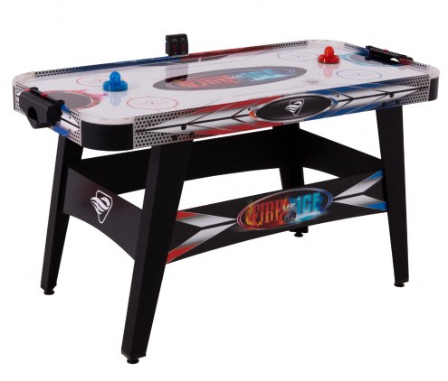 TRIUMPH 54&quot; Fire n Ice LED Air Hockey Table