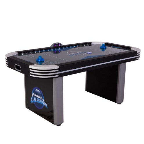 TRIUMPH Lumen-X Lazer 6' Air Hockey Table