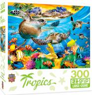 Tropics Breaking Waves 300 Piece EZ Grip Puzzle