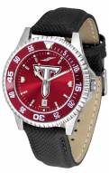 Troy Trojans Competitor AnoChrome Men's Watch - Color Bezel