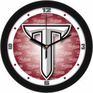 Troy Trojans Dimension Wall Clock
