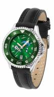 Tulane Green Wave Competitor AnoChrome Women's Watch - Color Bezel