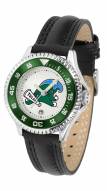 Tulane Green Wave Competitor Women's Watch