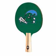 Tulane Green Wave Ping Pong Paddle