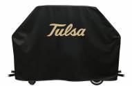 Tulsa Golden Hurricane Logo Grill Cover