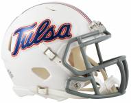 Tulsa Golden Hurricane Riddell Speed Mini Collectible Football Helmet