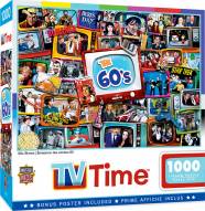 TV Time 60's Shows 1000 Piece Puzzle