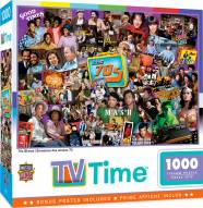 TV Time 70's Shows 1000 Piece Puzzle