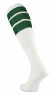 Twin City 16" 3-Stripe Athletic Tube Socks - Size Small