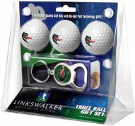 UAB Blazers Golf Ball Gift Pack with Key Chain