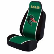 UAB Blazers Green/Black Universal Bucket Car Seat Cover