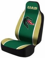 UAB Blazers Green/Gold Universal Bucket Car Seat Cover