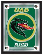 UAB Blazers Logo Mirror