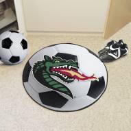 UAB Blazers Soccer Ball Mat