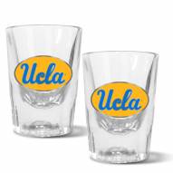 UCLA Bruins 2 oz. Prism Shot Glass Set