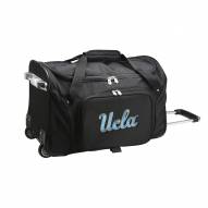 UCLA Bruins 22" Rolling Duffle Bag