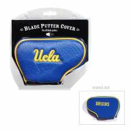 UCLA Bruins Blade Putter Headcover
