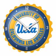 UCLA Bruins Bottle Cap Wall Clock